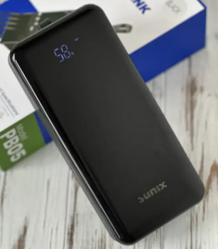 Портативна зарядка 50000 Sunix PB-05