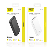 Портативна зарядка 20000 Foneng P54