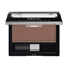 Рум'яна компактні подвійні Bless Beauty Duo Color Blush Wild&Free №06