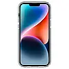 Чохол Spigen для iPhone 14 Plus / 15 Plus - Ultra Hybrid, Frost Clear (ACS04900), фото 5