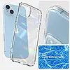 Чохол Spigen для iPhone 14 Plus / 15 Plus - Ultra Hybrid, Frost Clear (ACS04900), фото 7