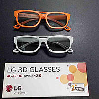 3D очки Б/У 3D-очки LG AG-F200