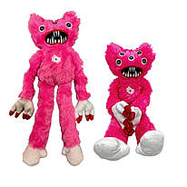 М'яка іграшка Кілі Вілі 40 см, рожевий