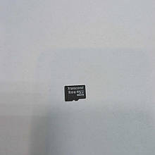 Карта флеш пам'яті Б/У MicroSD 8Gb