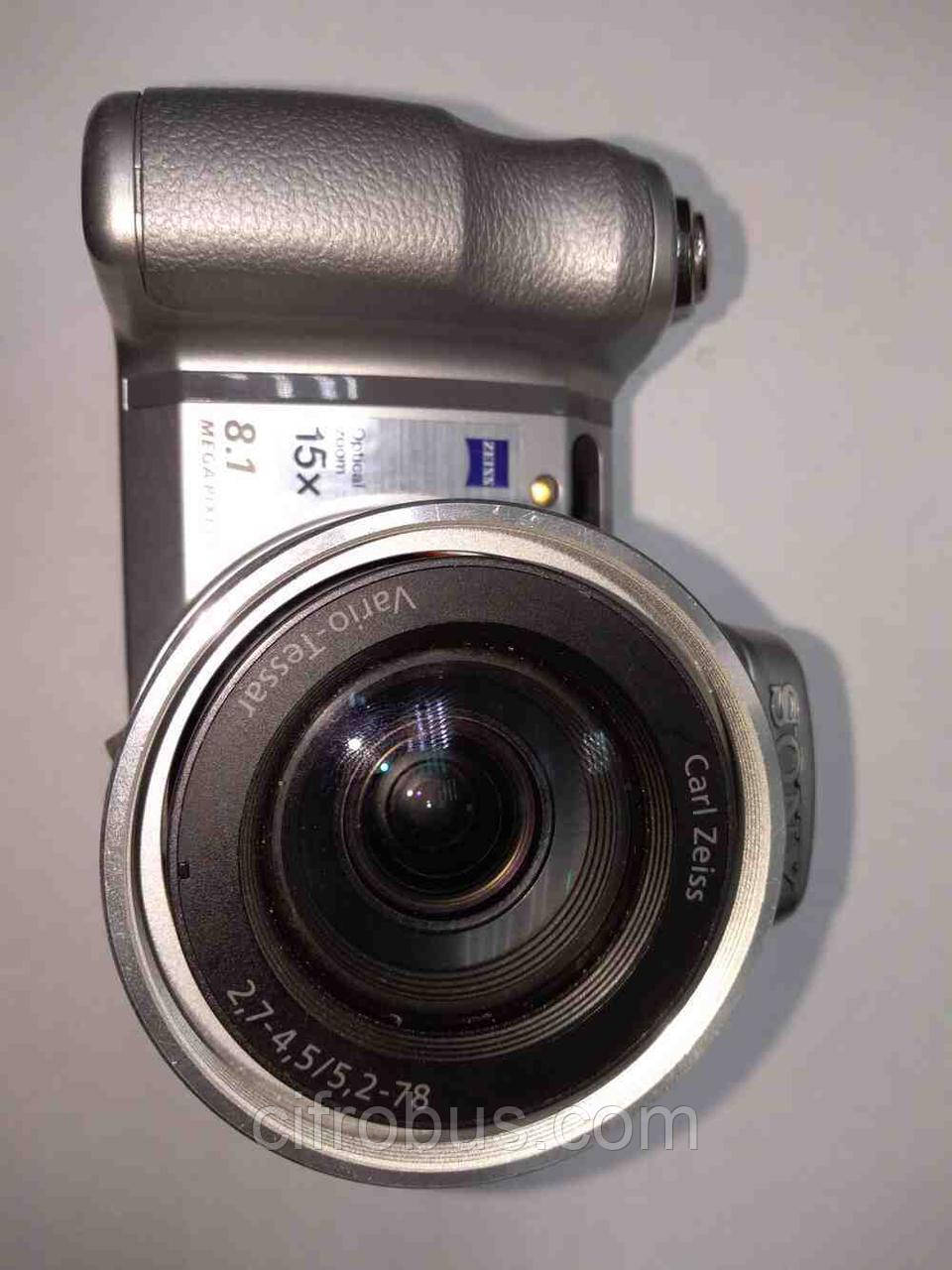 Фотоаппарат Б/У Sony Cybershot DSCH9 — Купить Недорого на Bigl.ua