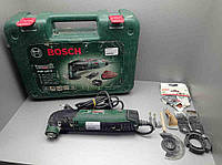 Шлифовальная машинка болгарка Б/У Bosch PMF 190 E Set