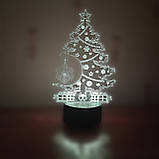 Нічник 3D (3D лампа) 8, фото 3