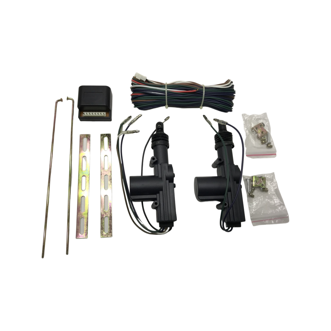 Центральный Замок 24V БЕЗ ПУЛЬТОВ — Купить Недорого на Bigl.ua (1300736239)