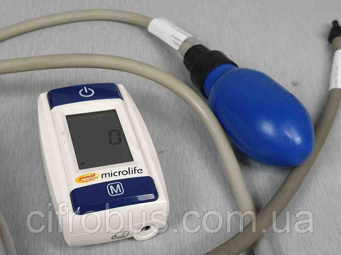 Купить Тонометр Б/У Microlife BP A50, цена 480 грн — Prom.ua (ID ...
