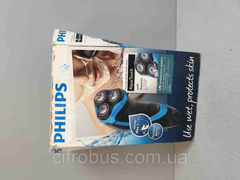 Електробритва Б/У Philips AT 750