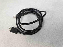 Комп'ютерні кабелі, роз'єми, перехідники Б/К USB подовжувач 0.5 м