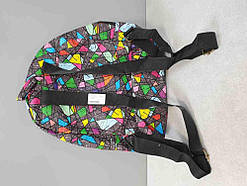 Б/У Рюкзак 35*30 кожзам