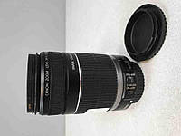 Фотообъектив Б/У Canon EF-S 55-250 mm f/4-5.6 IS