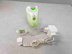 Епілятор жіноча електробритва Б/У Braun silk epil Xelle 5395