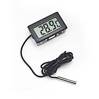 Цифровий термометр із виносним датчиком температури No1673