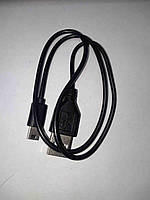 Заряднее устройство адаптер для мобильного телефона Б/У Кабель USB - MiniUSB