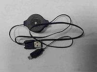 Заряднее устройство адаптер для мобильного телефона Б/У Кабель USB - MiniUSB