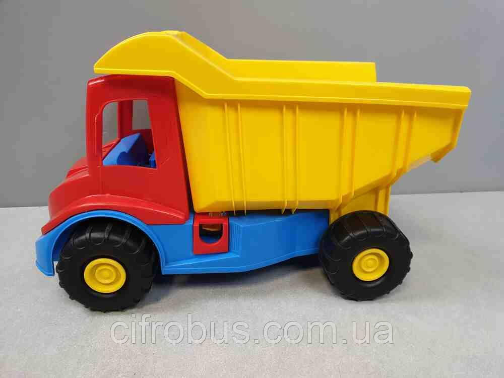 Іграшкова машинка техніка Б/У Tigres Multi Truck