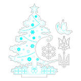 Нічник 3D (3D лампа) 8, фото 7