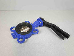 Кран кульовий Б/У Walver EN-GJL-250