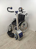 Сходолаз AAT S-Max (сходовий підйомник) з інвалідним візком 43 cм б/в