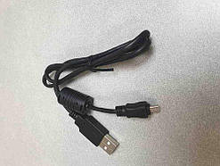 Кабель роз'єм Б/К Кабель USB для фотоапарата UC-E