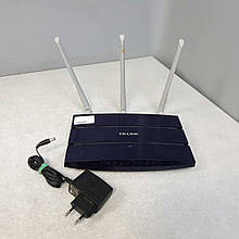 Мережеве обладнання Wi-Fi та Bluetooth Б/У TP-Link TL-WR1043ND (2014)