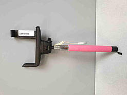 Б/У Mini Monopod + кнопка через 3.5"