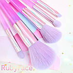 Набір 5 пензликів для макіяжу Ruby Face, фото 5