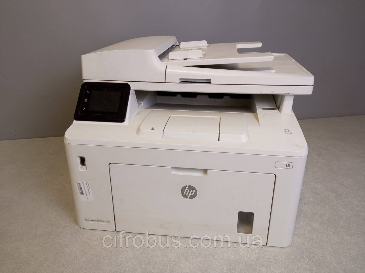 Принтеры и МФУ Б/У Hp LaserJet Pro MFP M227FD — Купить Недорого на Bigl ...