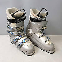 Ботинки для горных лыж Б/У Salomon Irony 4