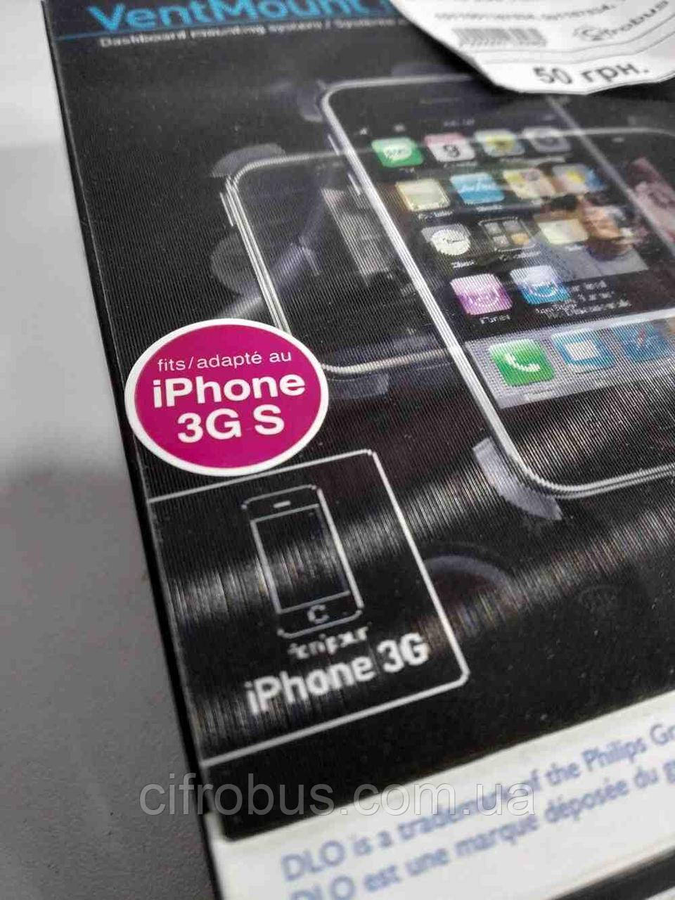 Тримачі для телефонів, планшетів Б/У iPhone 3G/3GS Vent Mount