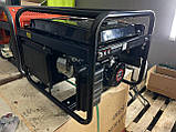 Генератор Loncin LC 2500DC 230V 2.2kVA бензин, фото 7