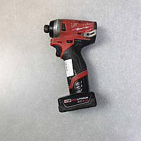 Гайковерты Б/У Milwaukee M12 Fuel 2553-20