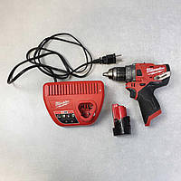 Гайковерты Б/У Milwaukee M12 Fuel 2553-20