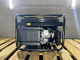 Генератор Loncin LC 2500DC 230V 2.2kVA бензин, фото 8
