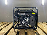 Генератор Loncin LC 2500DC 230V 2.2kVA бензин, фото 9