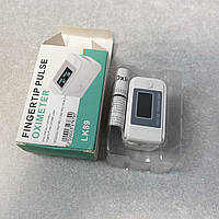 Глюкометр аналізатор крові Б/У Fingertip Pulse Oximeter LK89