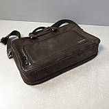 Сумка рюкзак для ноутбука Б/К Tony Perotti, фото 5
