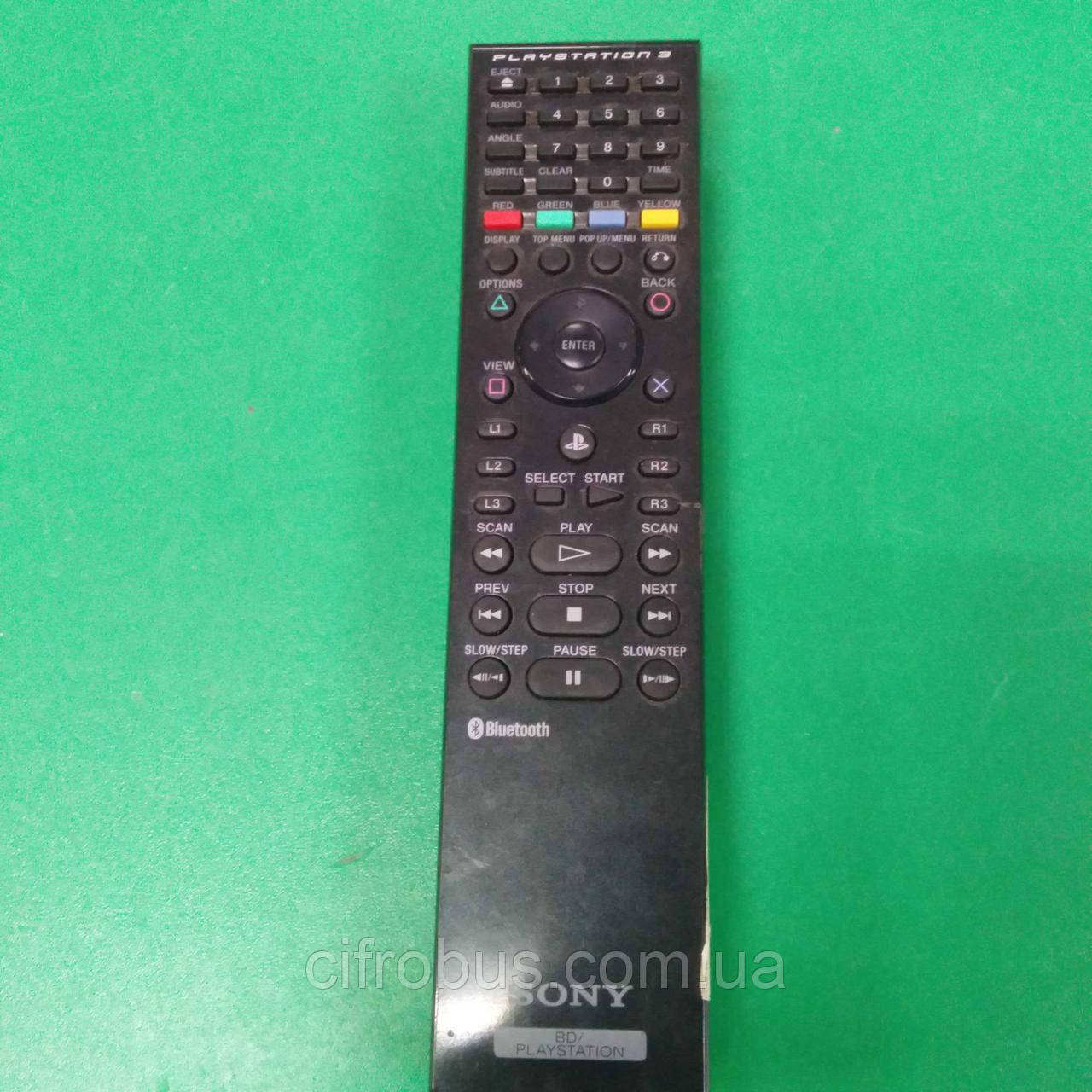 Купить Пульты ДУ Б/У Пульт ДУ для Sony Playstation 3, цена 253 ₴ — Prom ...