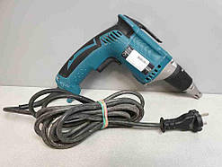 Дриль будівельний міксер Б/У Makita FS4200