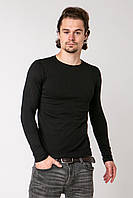Мужская футболка с длинным рукавом 0266ю. Турция бренд Ozkan