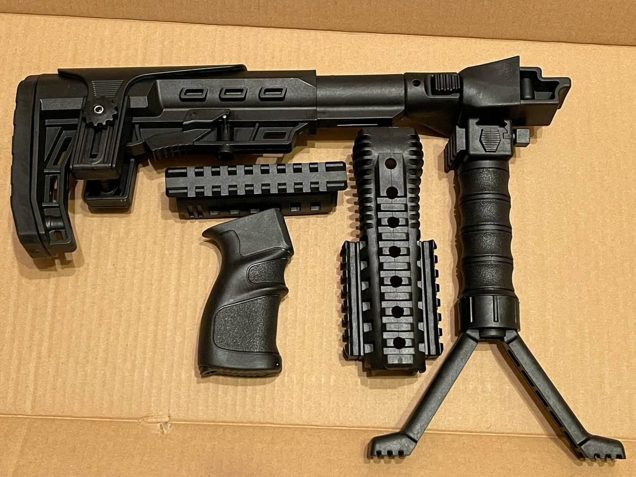 Обвіс для АК, фото 1