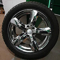 Колесные диски Б/У Hankook Nordik IS RW08 235/60 R16 100T Диски с шинами на Lexux