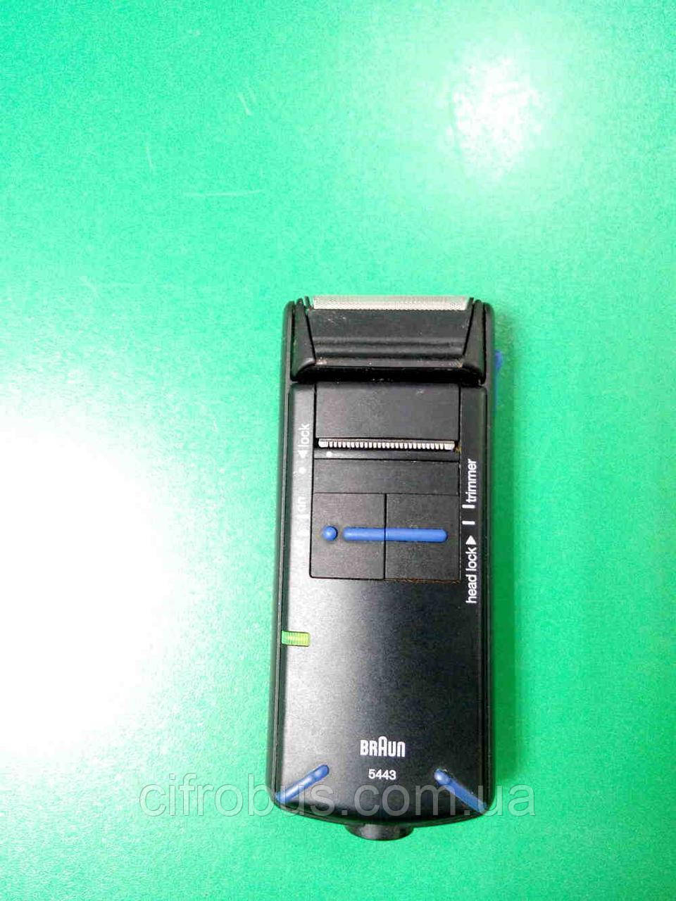 Електробритва Б/У Braun Flex Integral 5443