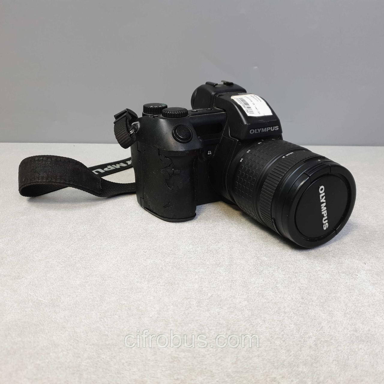Фотоаппарат Б/У Olympus E-10 — Купить Недорого на Bigl.ua (1641603919)