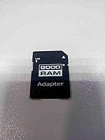 Карта флеш пам'яті Б/У MicroSD-SD adapter