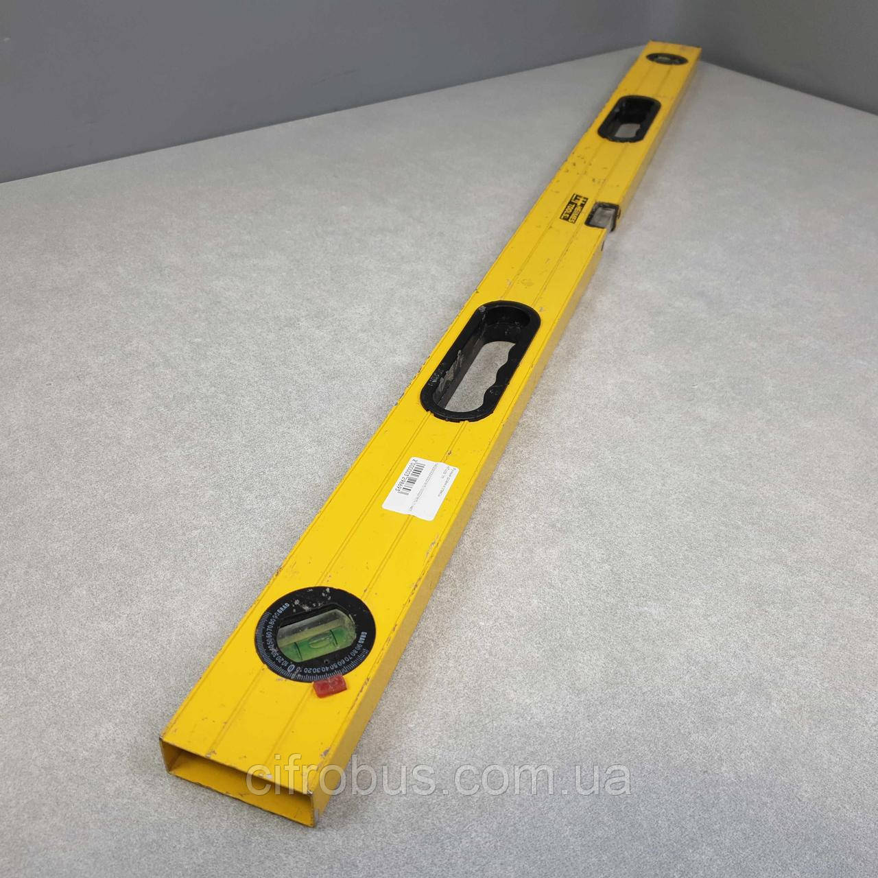 Ручной Уровень Отвес Б/У HTools 1m — Купить Недорого на Bigl.ua ...