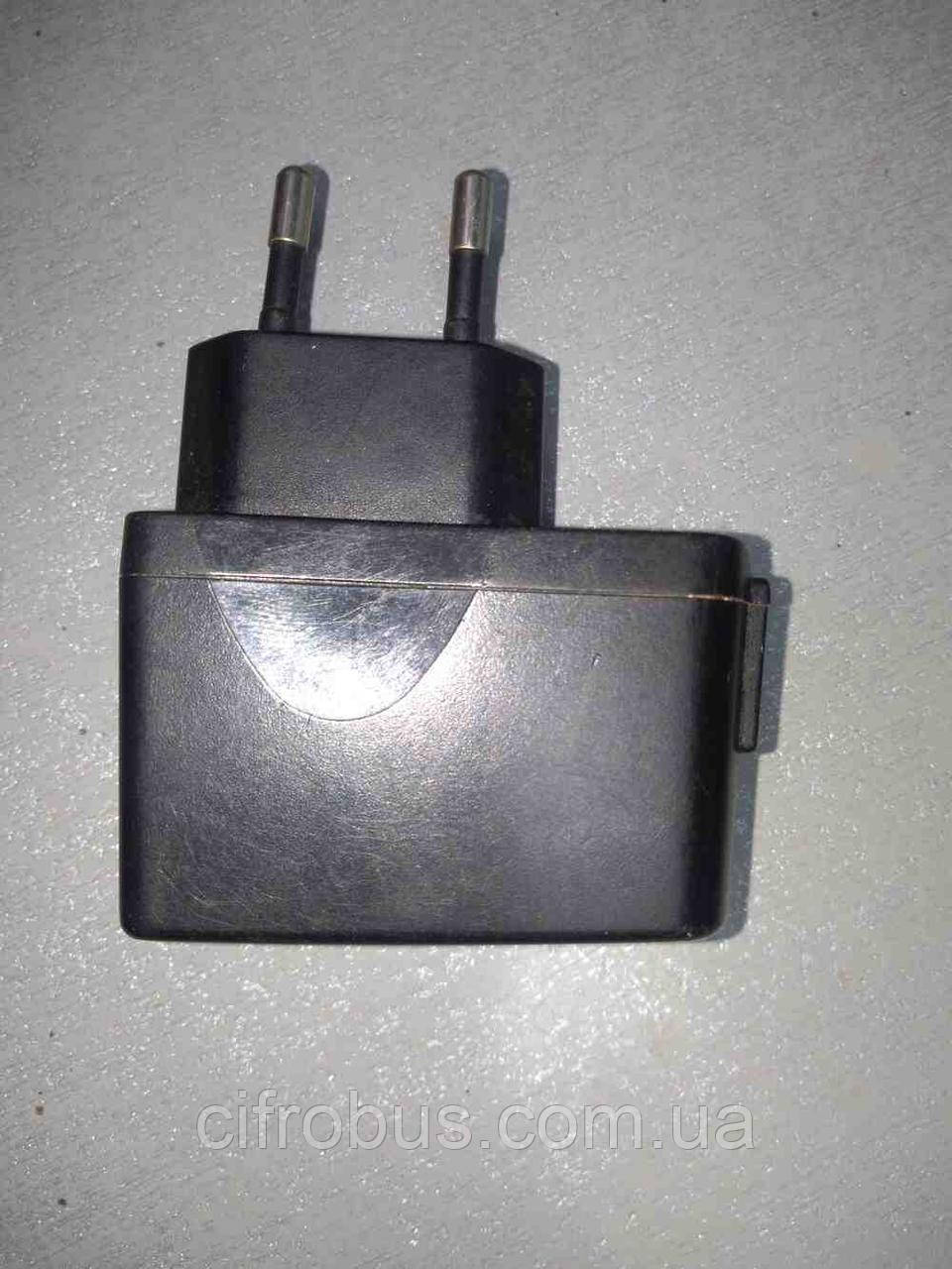 Зарядний пристрій Б/К Мережевий адаптер USB, фото 1