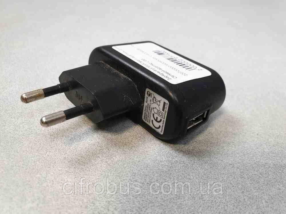 Зарядний пристрій Б/К Мережевий адаптер USB, фото 1